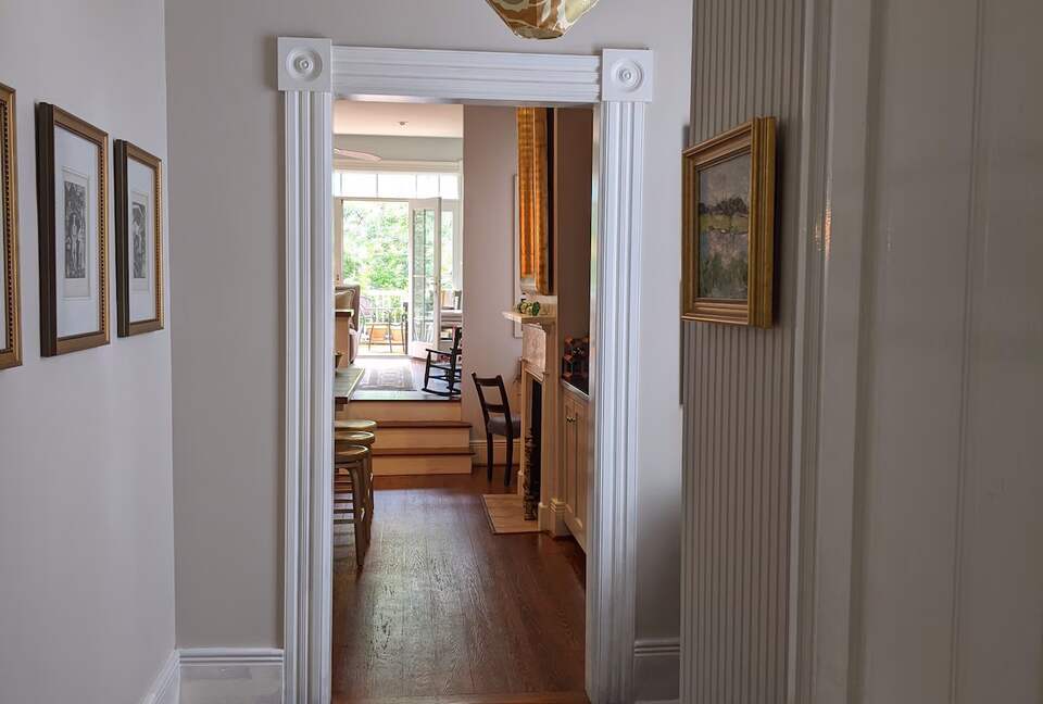 Historic Beaufort Home in The Point | Walk to Bay Street - Beaufort, South Carolina