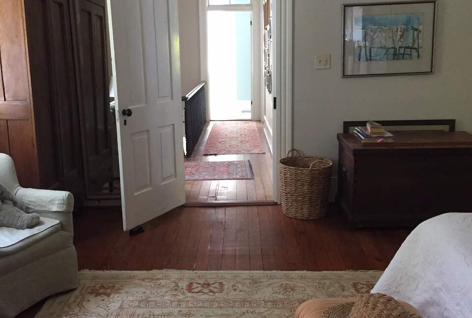 Historic Beaufort Home in The Point | Walk to Bay Street - Beaufort, South Carolina