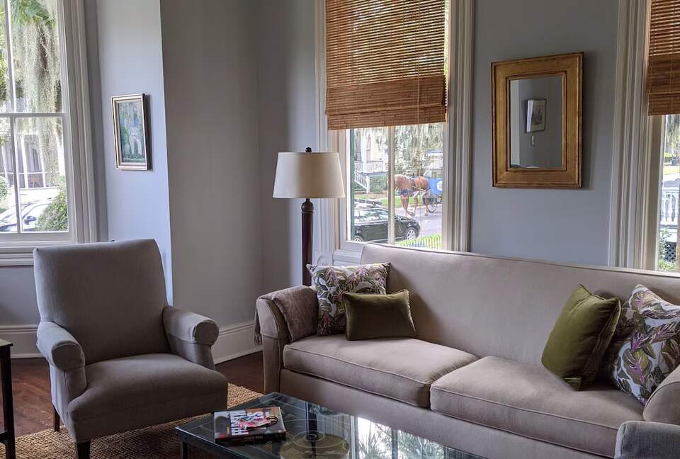 Historic Beaufort Home in The Point | Walk to Bay Street - Beaufort, South Carolina