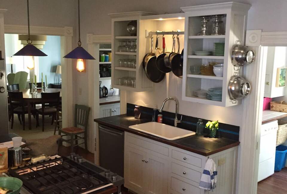 Historic Beaufort Home in The Point | Walk to Bay Street - Beaufort, South Carolina