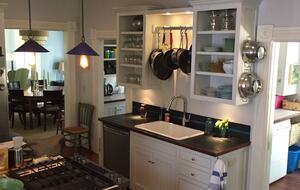 Historic Beaufort Home in The Point | Walk to Bay Street - Beaufort, South Carolina