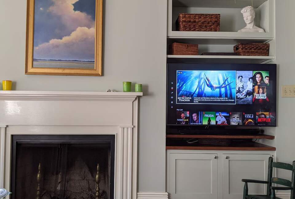 Historic Beaufort Home in The Point | Walk to Bay Street - Beaufort, South Carolina