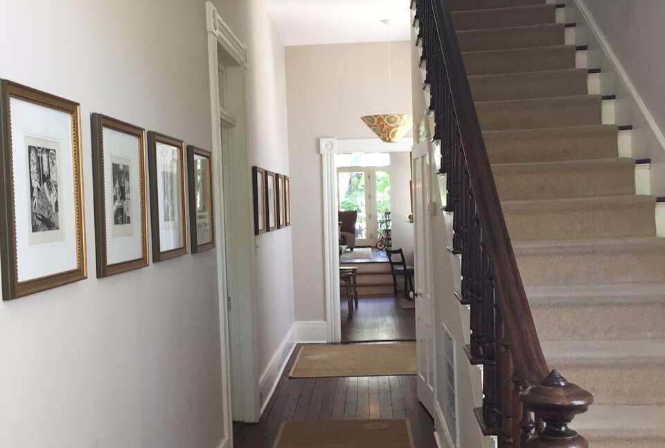 Historic Beaufort Home in The Point | Walk to Bay Street - Beaufort, South Carolina