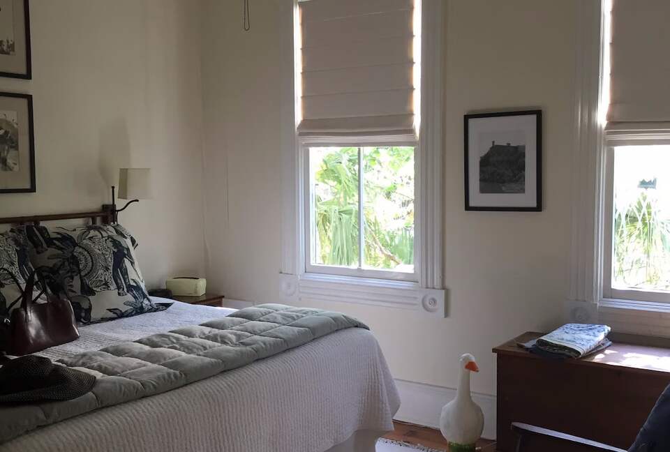 Historic Beaufort Home in The Point | Walk to Bay Street - Beaufort, South Carolina