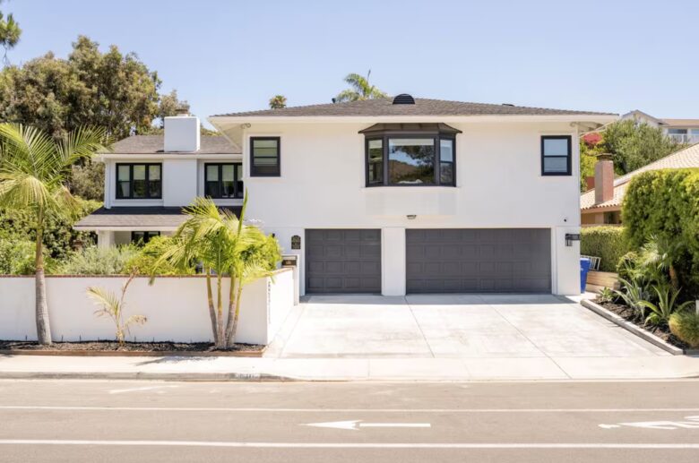 Private Pool, Spa and Outdoor Kitchen Estate in La Jolla - San Diego, California