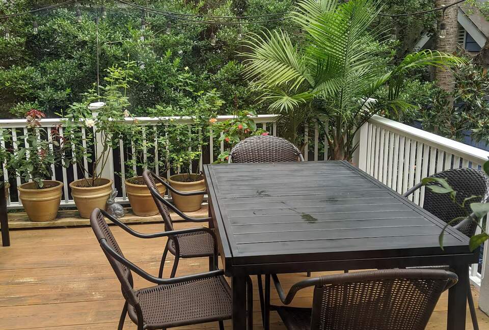 Historic Beaufort Home in The Point | Walk to Bay Street - Beaufort, South Carolina