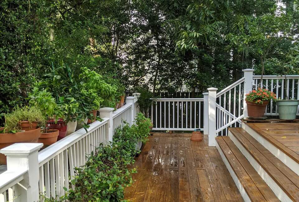 Historic Beaufort Home in The Point | Walk to Bay Street - Beaufort, South Carolina