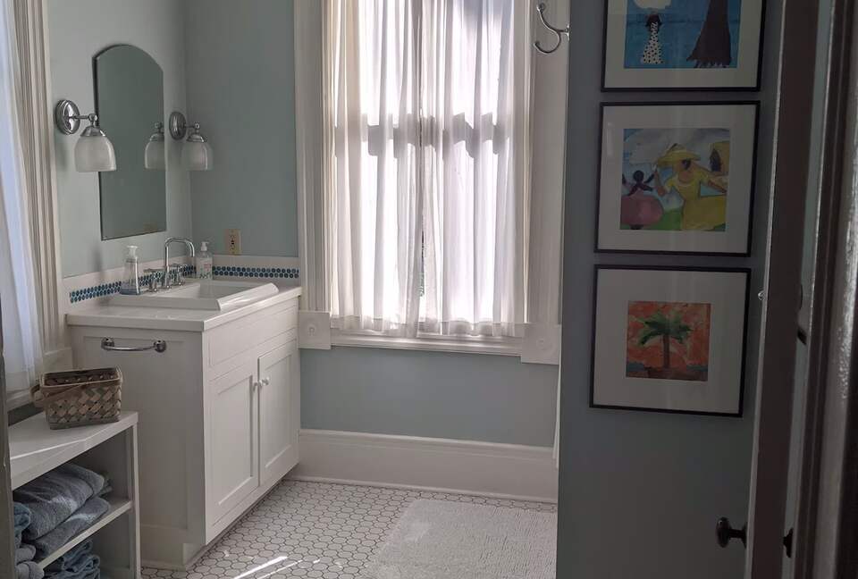 Historic Beaufort Home in The Point | Walk to Bay Street - Beaufort, South Carolina