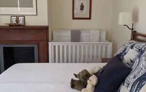 Historic Beaufort Home in The Point | Walk to Bay Street - Beaufort, South Carolina