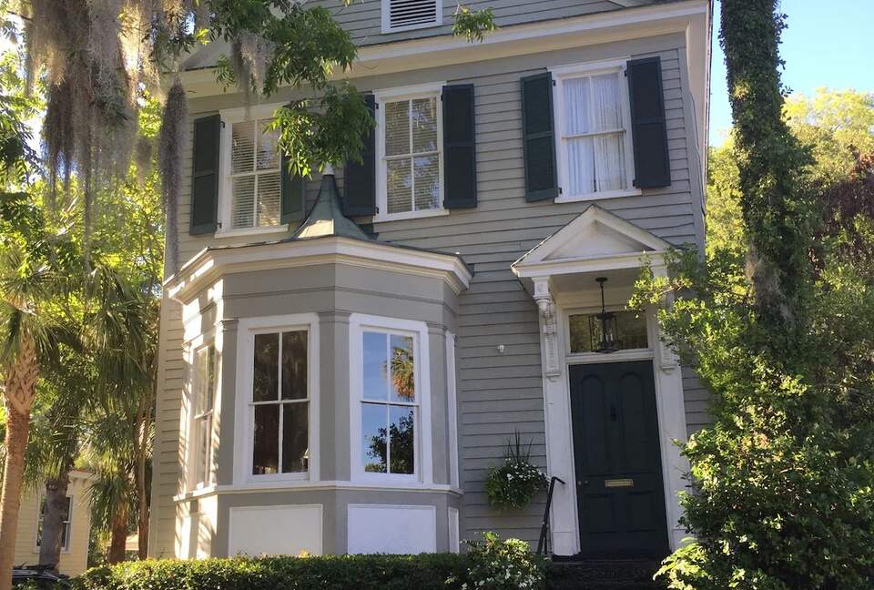 Historic Beaufort Home in The Point | Walk to Bay Street - Beaufort, South Carolina