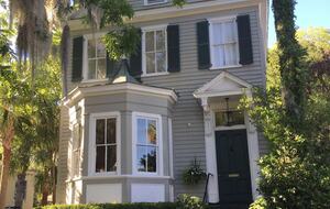 Historic Beaufort Home in The Point | Walk to Bay Street - Beaufort, South Carolina
