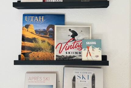 Five Minute Walk to the Cabriolet at Canyons Village - Park City, Utah