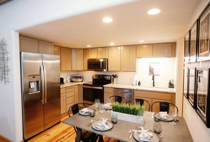 Five Minute Walk to the Cabriolet at Canyons Village - Park City, Utah