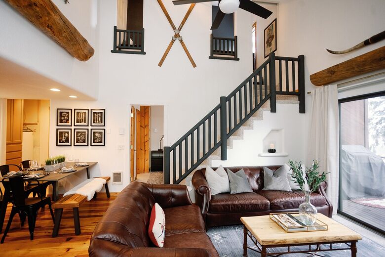 Five Minute Walk to the Cabriolet at Canyons Village - Park City, Utah