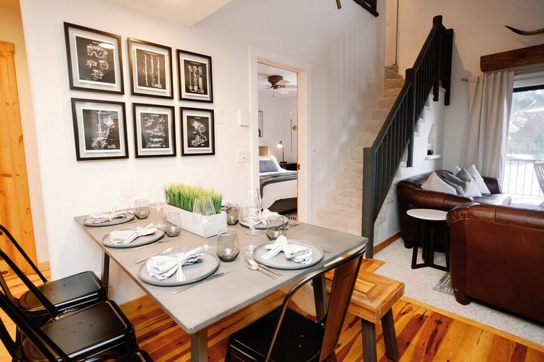 Five Minute Walk to the Cabriolet at Canyons Village - Park City, Utah