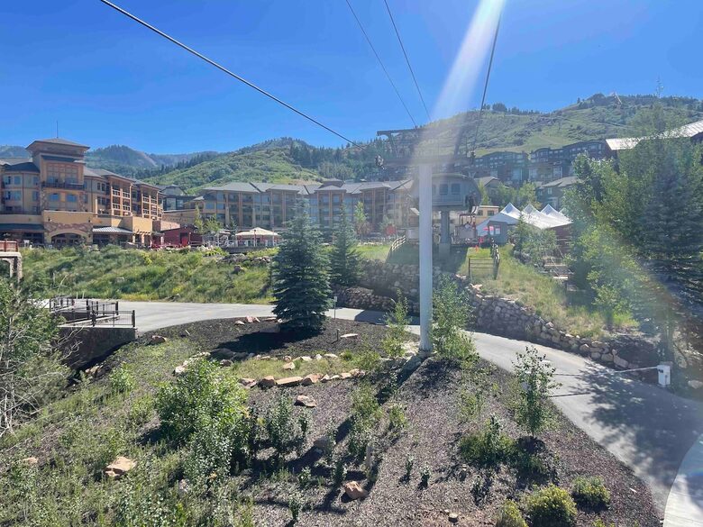 Five Minute Walk to the Cabriolet at Canyons Village - Park City, Utah
