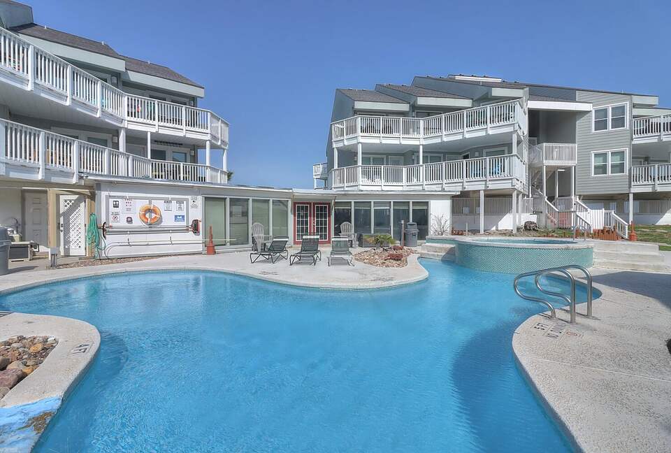 Coastal Retreat Near Port Aransas Beaches - Port Aransas, Texas