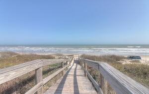 Coastal Retreat Near Port Aransas Beaches - Port Aransas, Texas