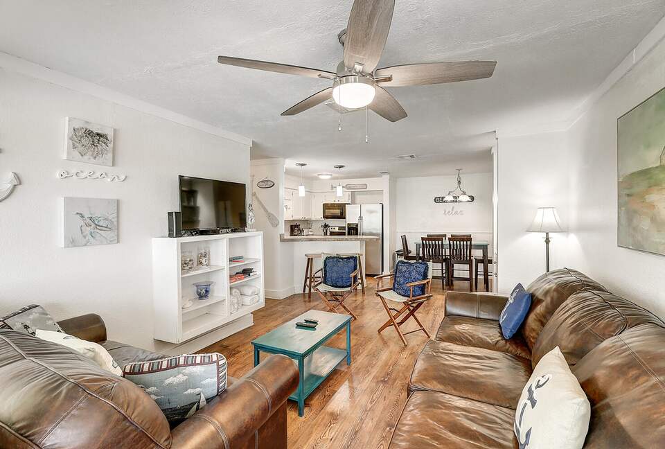 Coastal Retreat Near Port Aransas Beaches - Port Aransas, Texas