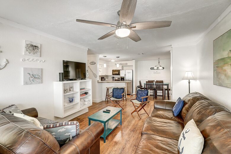 Coastal Retreat Near Port Aransas Beaches - Port Aransas, Texas