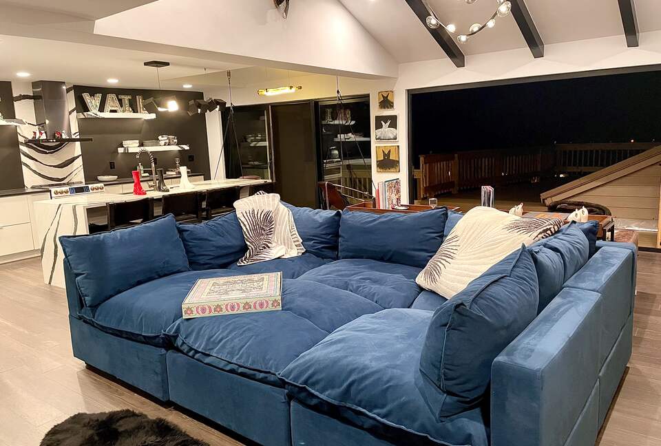 Modern Mountain Living on Vail's Bus Line - Vail, Colorado