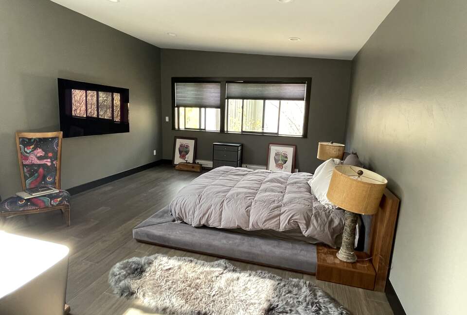 Modern Mountain Living on Vail's Bus Line - Vail, Colorado