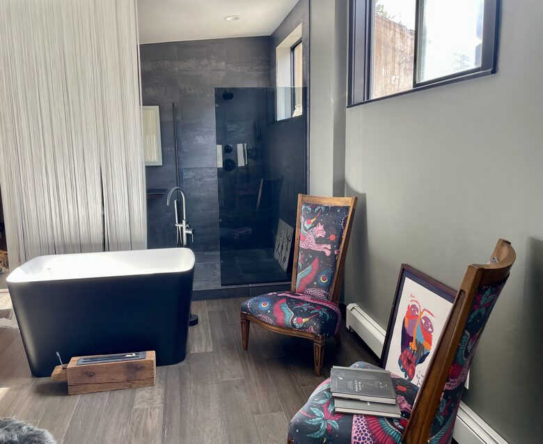 Modern Mountain Living on Vail's Bus Line - Vail, Colorado