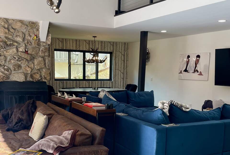 Modern Mountain Living on Vail's Bus Line - Vail, Colorado