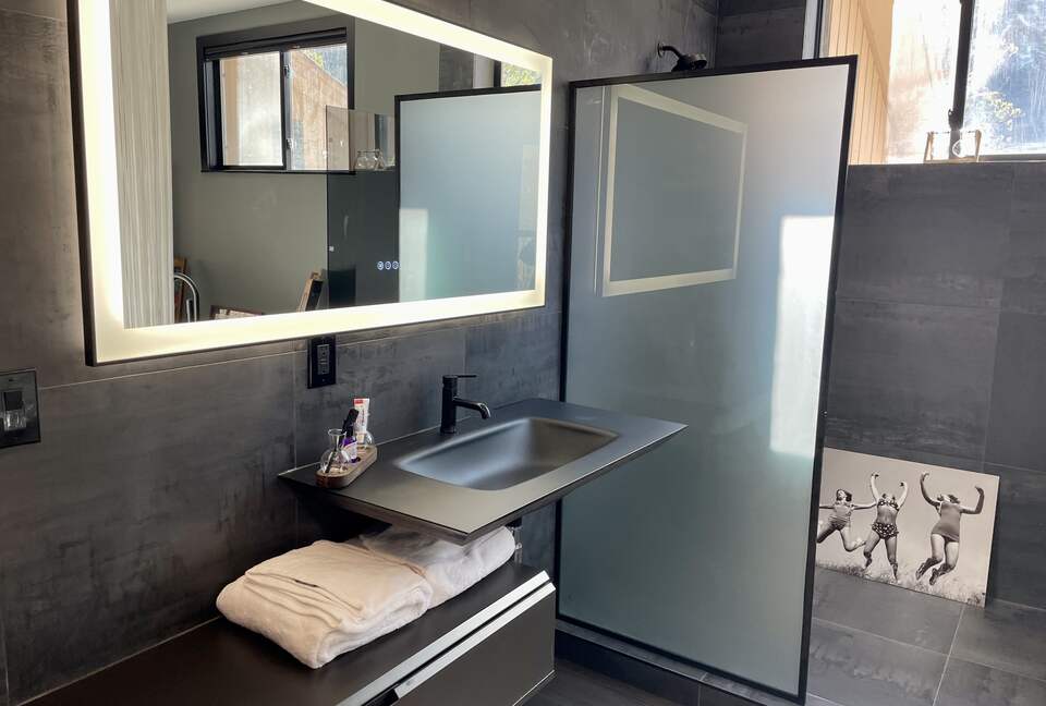 Modern Mountain Living on Vail's Bus Line - Vail, Colorado