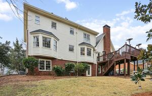 Luxury Cul-de-Sac Living in the Heart of Peachtree Corners - Norcross, Georgia