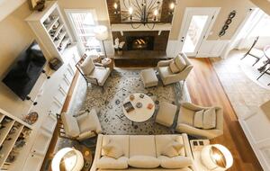 Luxury Cul-de-Sac Living in the Heart of Peachtree Corners - Norcross, Georgia