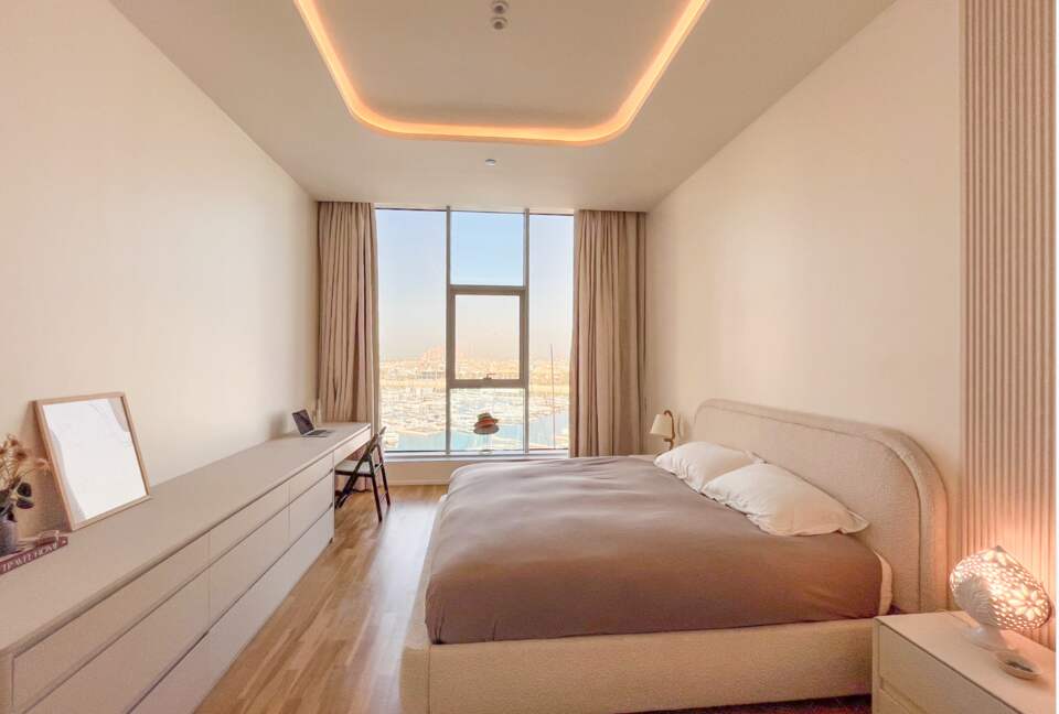 Two-Bedroom Apartment in Tiara Residence | Palm Jumeirah - Dubai, United Arab Emirates