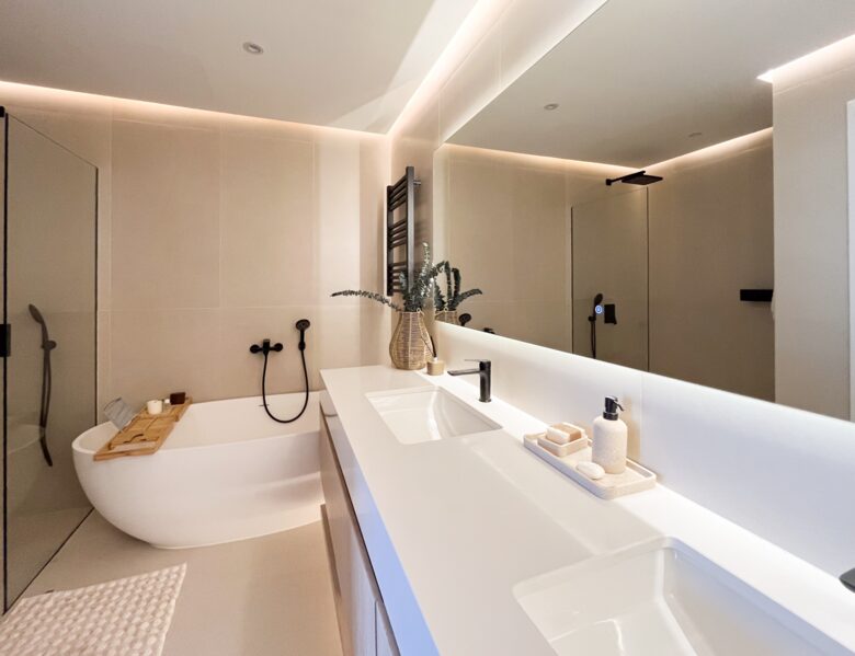 Master ensuite