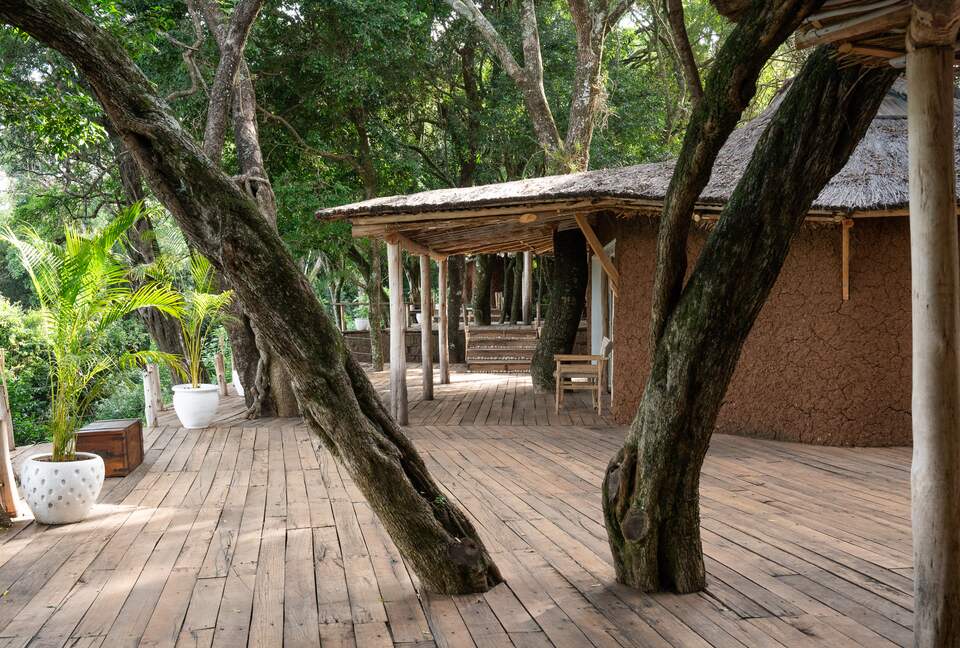 Manzili Mara - Maasai Mara, Kenya