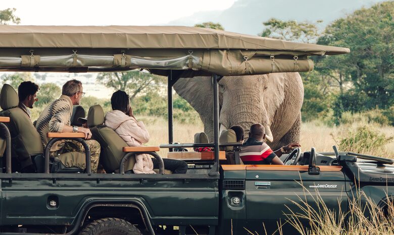 Manzili Mara - Maasai Mara, Kenya
