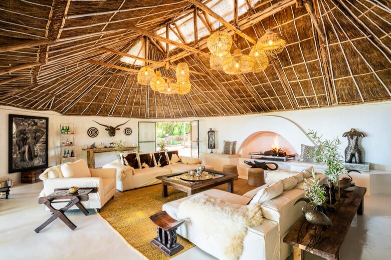 Manzili Mara - Maasai Mara, Kenya