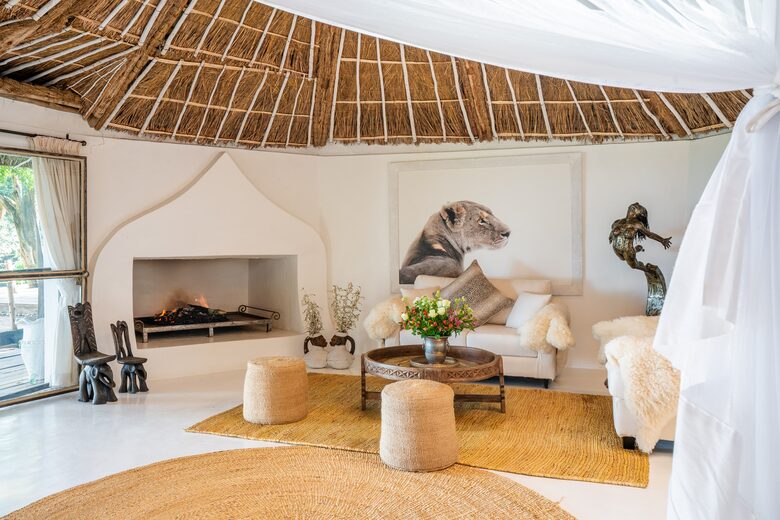 Manzili Mara - Maasai Mara, Kenya