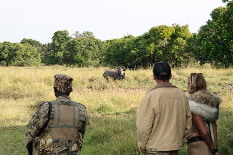 Manzili Mara - Maasai Mara, Kenya