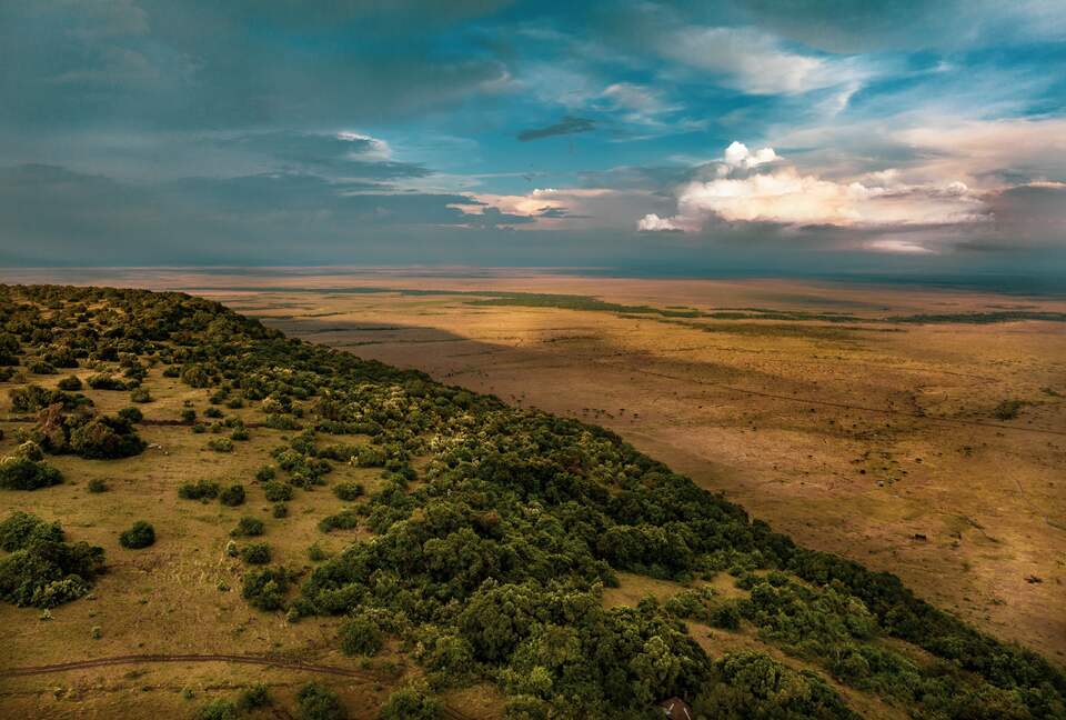 Manzili Mara - Maasai Mara, Kenya