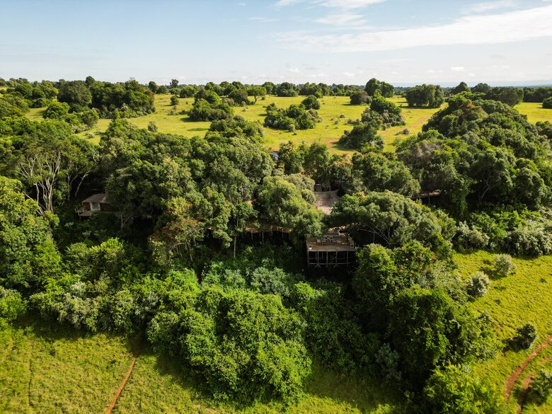 Manzili Mara - Maasai Mara, Kenya