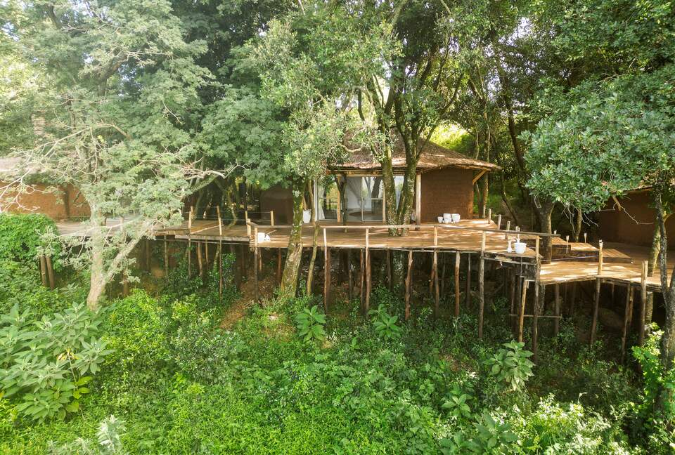 Manzili Mara - Maasai Mara, Kenya