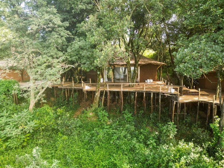 Manzili Mara - Maasai Mara, Kenya