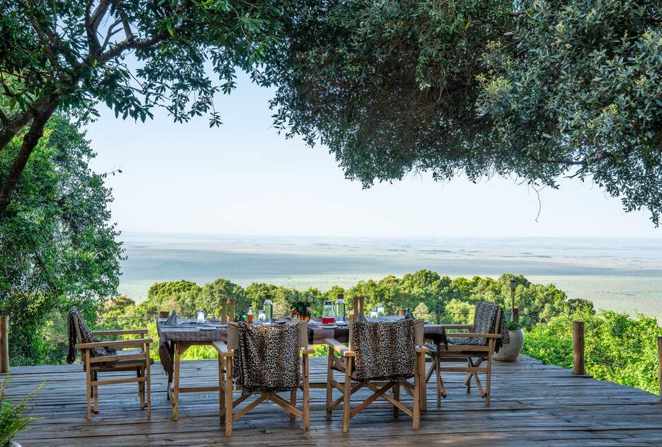 Manzili Mara - Maasai Mara, Kenya