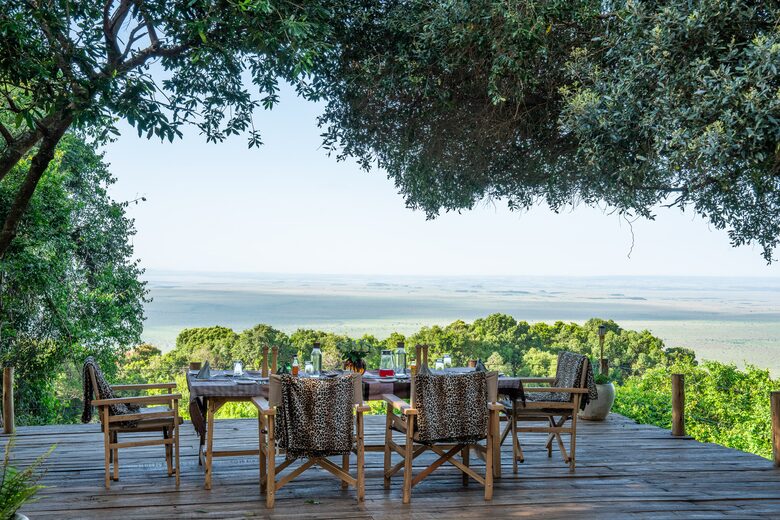 Manzili Mara - Maasai Mara, Kenya