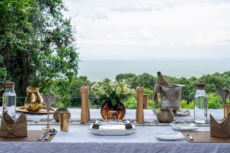 Manzili Mara - Maasai Mara, Kenya