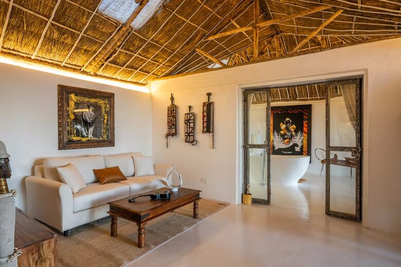 Manzili Mara - Maasai Mara, Kenya