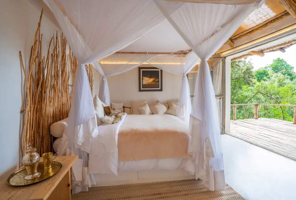 Manzili Mara - Maasai Mara, Kenya