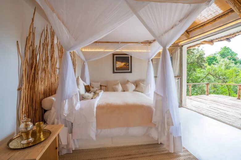 Manzili Mara - Maasai Mara, Kenya