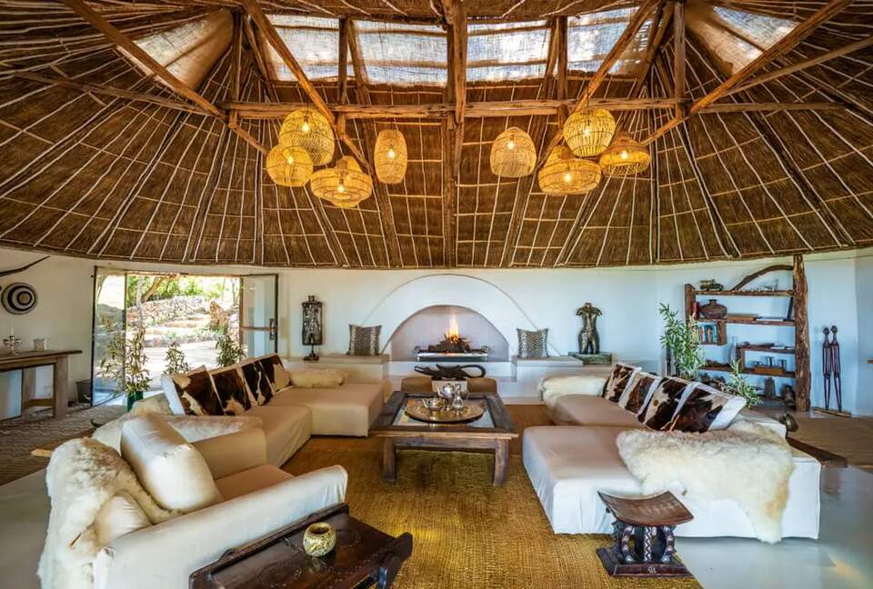 Manzili Mara - Maasai Mara, Kenya