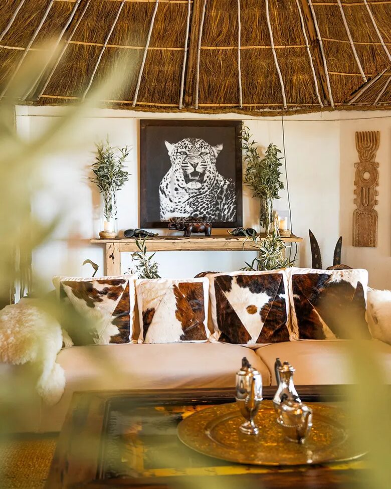 Manzili Mara - Maasai Mara, Kenya